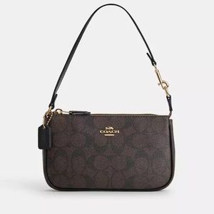 Coach Nolita bag with wallet
